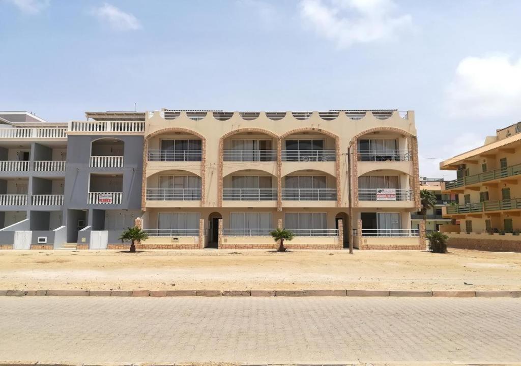 Apartamento Ca Jasmine Sal Rei Exterior foto